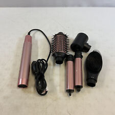 Escova secadora de cabelo profissional Brightup Rose Gold elétrica com fio 5 em 1, usado comprar usado  Enviando para Brazil