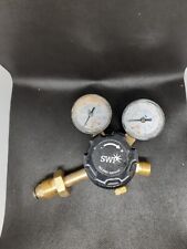 Nitrogen gas regulator for sale  HARROW