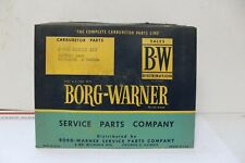 Conjunto de junta de carburador NOS Borg-Warner 6-446 58 Pontiac Rochester 2 barris (630) comprar usado  Enviando para Brazil