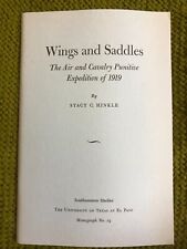 Wings saddles army for sale  Espanola