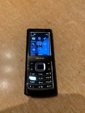 Nokia 6500c typ gebraucht kaufen  Unterschneidheim