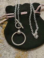 warren james initial necklace for sale  UK