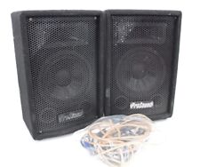 prosound speakers for sale  LEEDS