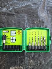 Greenlee drill tap for sale  San Jose