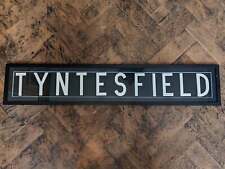 Vintage tyntesfield bus for sale  BIDEFORD