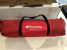 Eurohike tamar tent for sale  Shipping to Ireland