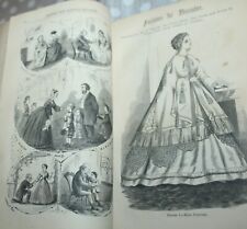 Antique book 1864 for sale  Lovell