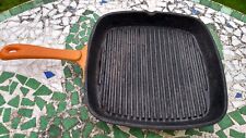 Orange cast iron for sale  ROYSTON