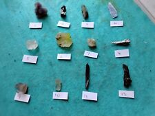 Collection assorted minerals for sale  WEST BROMWICH