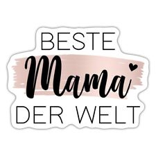 Beste mama muttertagsgeschenk gebraucht kaufen  Leipzig
