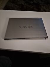 Sony laptop vaio for sale  RUTHIN