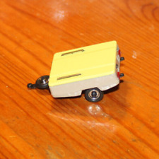 Trailer SKIF-M 1/43 yellow - cappuccino  - AGAT for sale  Shipping to South Africa