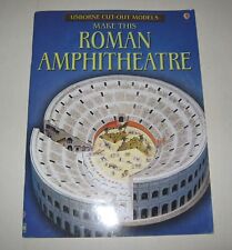 Roman amphitheatre usborne d'occasion  Lyon IX