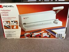 Rexel cb3000 comb for sale  BEACONSFIELD