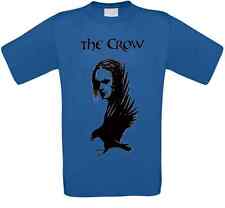 Camiseta de culto The Crow Die Krähe Brandon Lee todas las tallas NUEVA segunda mano  Embacar hacia Argentina