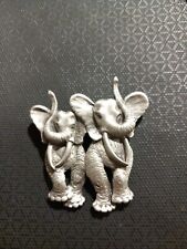 Beautful duo elephant for sale  NORWICH