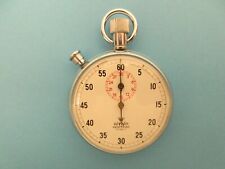 Ancien chronometre mecanique d'occasion  Toulouse-