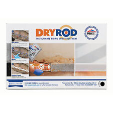 Dryrod damp proofing for sale  CARLISLE