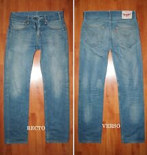 Jeans levis 504 d'occasion  Tours-