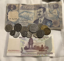 lote de monedas extranjeras y papel moneda extranjero segunda mano  Embacar hacia Argentina