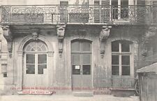 Old paris balcony d'occasion  Expédié en Belgium