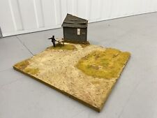 Scale model diorama for sale  HARTLEPOOL