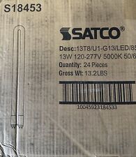 8 light bulbs satco for sale  Fort Lauderdale