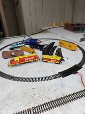 Train set. chattanooga for sale  Cedar Lake