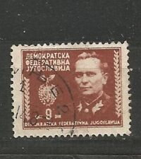 Jugoslawien tito stamps gebraucht kaufen  Lippstadt