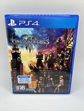 PS4 Kingdom Hearts III 3 [Versão Coreana] Chinês Com Inserção Muito Bom Nunca Usado comprar usado  Enviando para Brazil