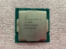 Intel Core i3-10100 3.60GHz LGA 1200 Quad Core Desktop CPU SRH3N for sale  Shipping to South Africa