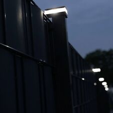 Zaunbeleuchtung zaunlampe led gebraucht kaufen  Gifhorn