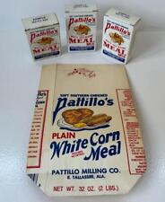 Lot vintage pattillos for sale  Canton