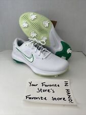 Nike Air Zoom Victory Pro 3 Golf Shoes White Green DV6800-103 Men’s Size 10.5, used for sale  Shipping to South Africa