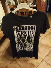 Sunrise avenue shirt gebraucht kaufen  Königsbach-Stein