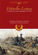 Waterloo lectures napoleonic for sale  Shipping to Ireland