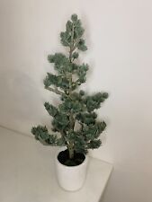 Árbol en maceta bonsái imitación granero de cerámica, decoración artificial bonsái de lujo, nuevo sin etiquetas segunda mano  Embacar hacia Argentina