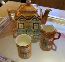 Vintage piece teapot for sale  ASHFORD