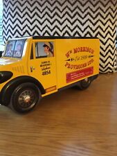 Vintage yellow lorry for sale  IVER
