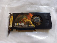 Zotac geforce 9800gt gebraucht kaufen  Berlin