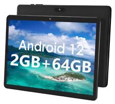 Tablet Android 12 SGIN 10.1 Polegadas 2GB RAM 64GB ROM com Quad-Core, Câmera Dupla, usado comprar usado  Enviando para Brazil