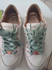 Sneakers donna bianche usato  Casapesenna