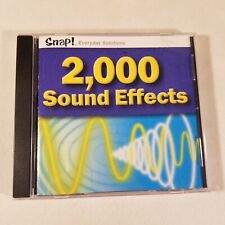 000 sound effects for sale  Shipping to Ireland