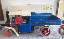 Mamod steam wagon for sale  PLYMOUTH