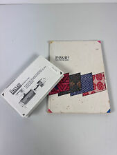 Passap E6000 Electric 6000 Knitting Machine Instruction Manual w/ VHS Video #1 for sale  Shipping to South Africa