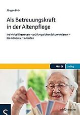 Als betreuungskraft altenpfleg gebraucht kaufen  Berlin