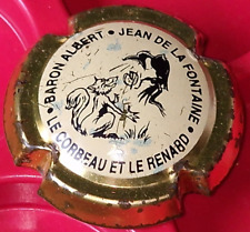Capsule plaque muselet d'occasion  Veneux-les-Sablons