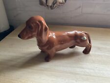 Beswick dachshund ornament for sale  CLACTON-ON-SEA