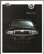 Skoda superb edition for sale  UK