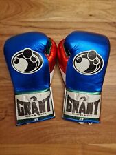 Grant boxing gloves for sale  Shipping to Ireland